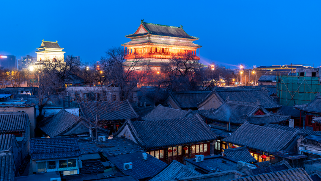 故宫轴线上的建筑分布图_故宫中轴线_故宫轴线中有哪些建筑