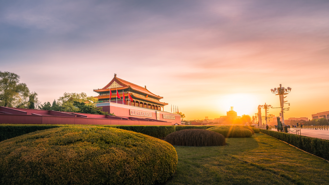 故宫轴线上的建筑分布图_故宫轴线中有哪些建筑_故宫中轴线