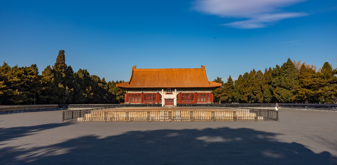 故宫中轴线_故宫轴线上的建筑分布图_故宫轴线中有哪些建筑