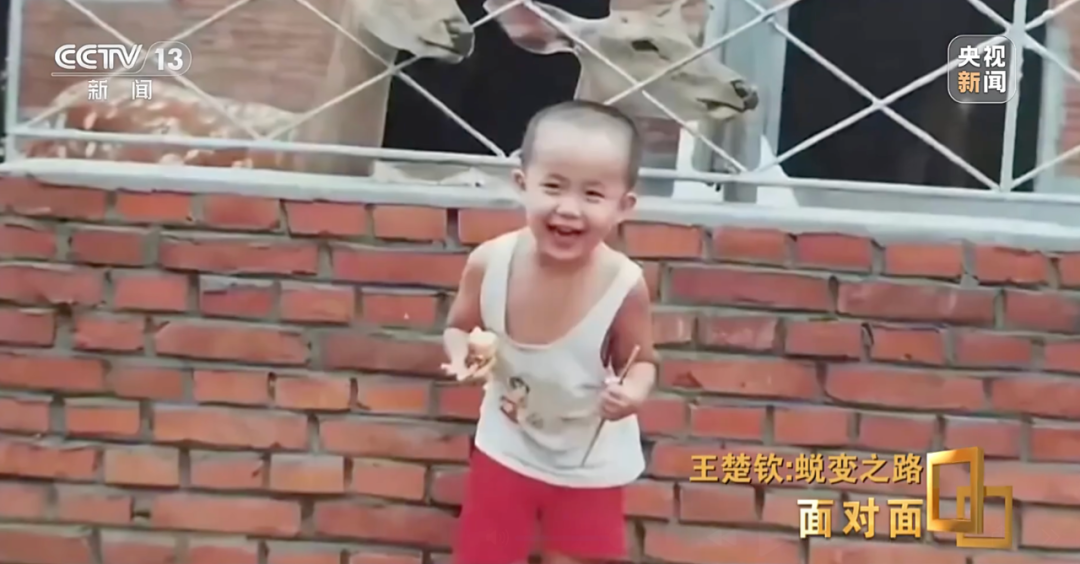 白发美男天花板