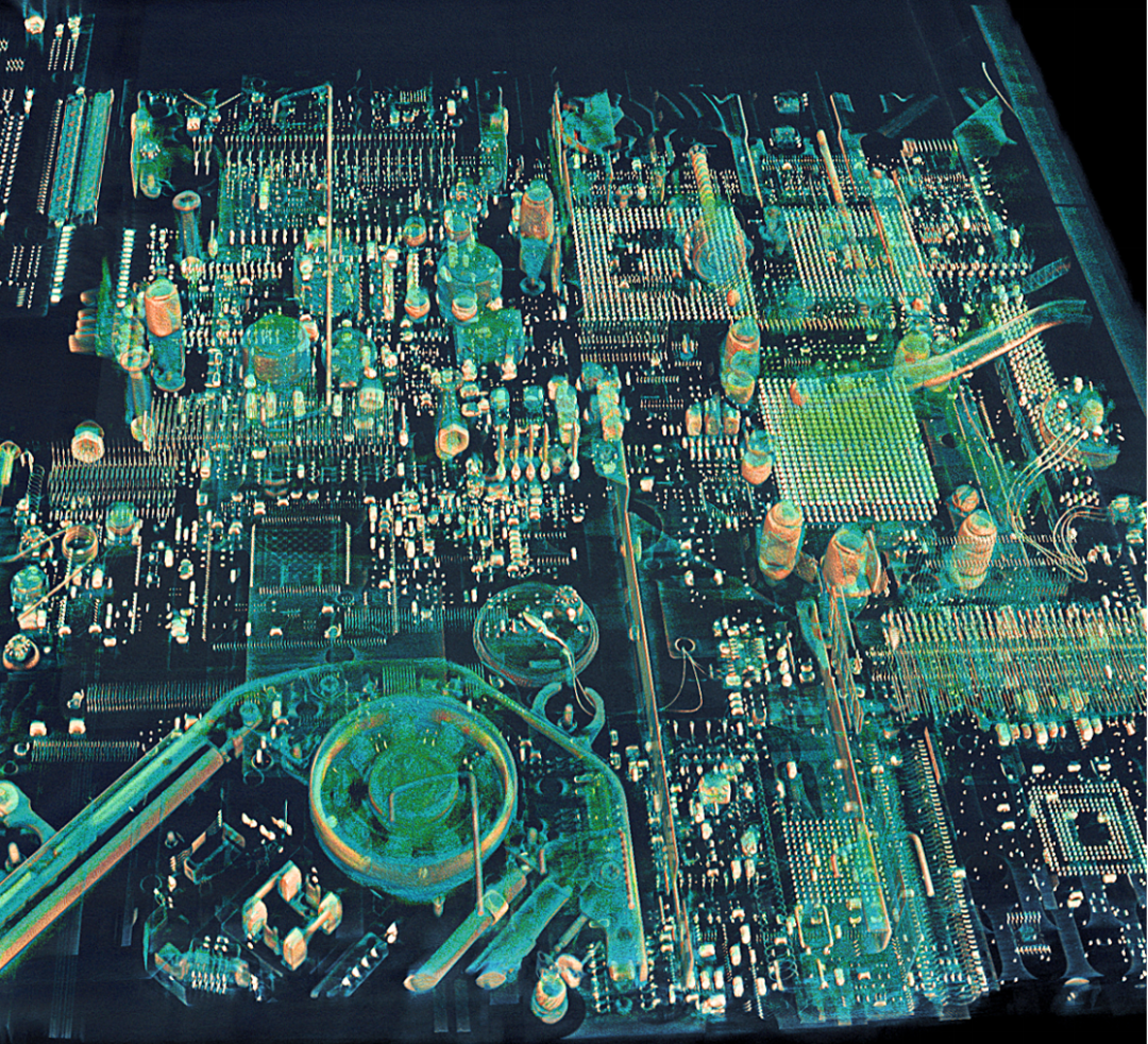臺式大倉顯微CT