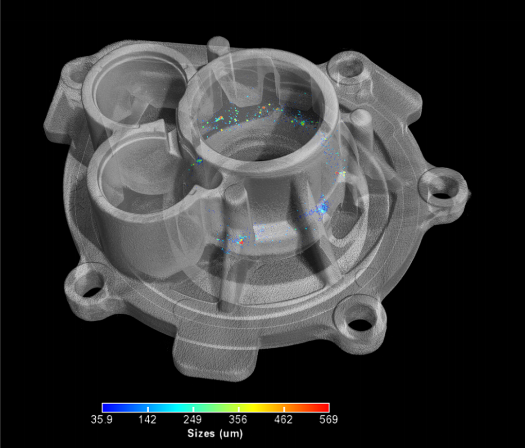 臺式大倉顯微CT