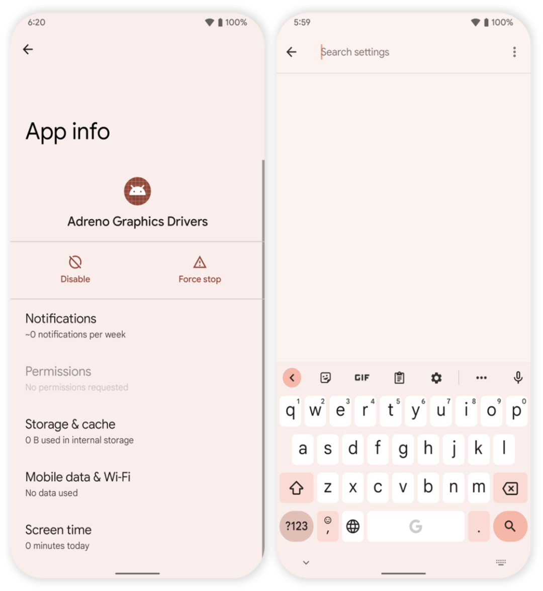 Android 12 Beta 2 更新详解：更好看的主题和动画，还有……