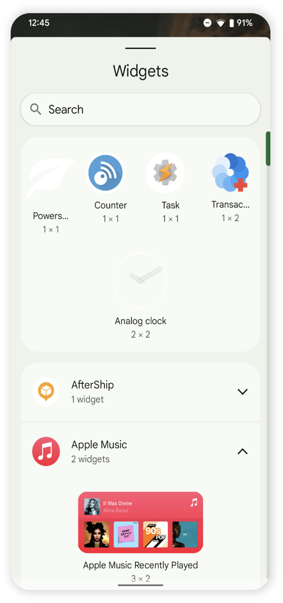 Android 12 Beta 2 更新详解：更好看的主题和动画，还有……