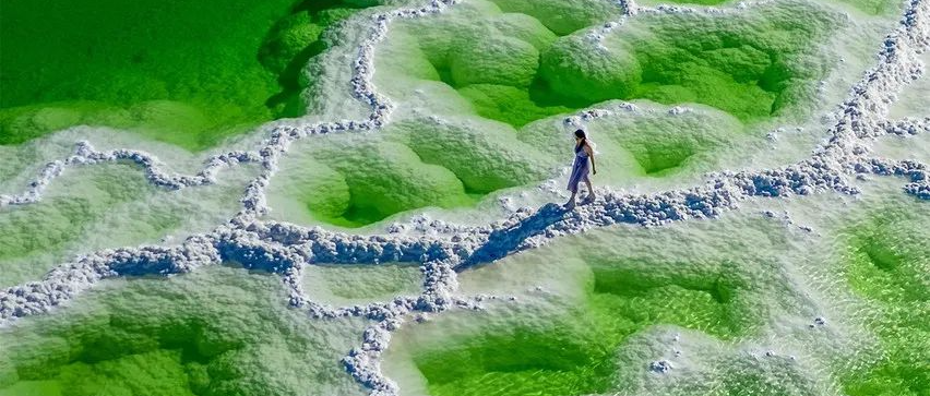 中国最大的“天空之镜"，是茶卡盐湖的56倍，价值12万亿元，24小时军队驻守，有生之年一定要去一次！