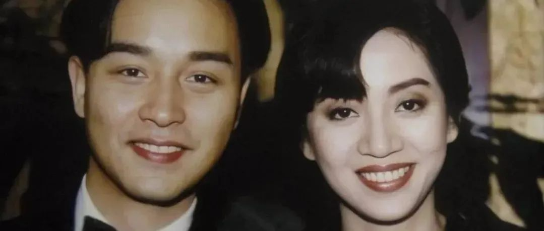 50张绝版明星老照片曝光！王祖贤成合影杀手：总有一些回忆，让人泪流满面...