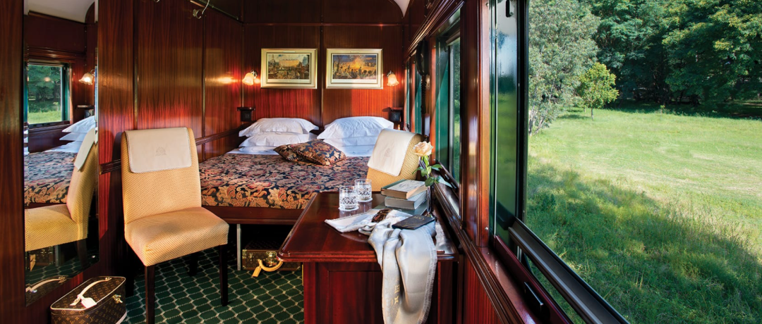 中国最壕火车：耗资一个亿，60000元一张票，沿途风景美若天堂！