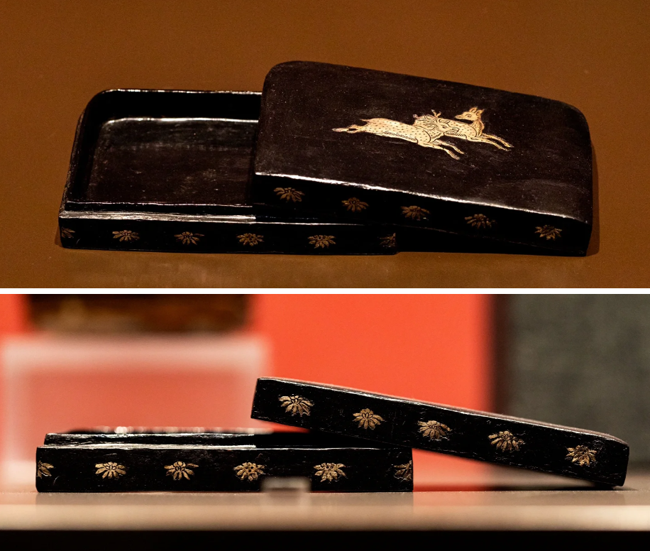 中国漆器十四工艺之“螺钿” - 稷山螺钿漆器髹饰技艺- 漆语漆缘