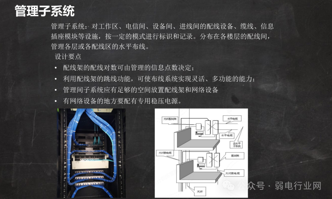 综合布线系统培训 PPT，太实用了(图12)