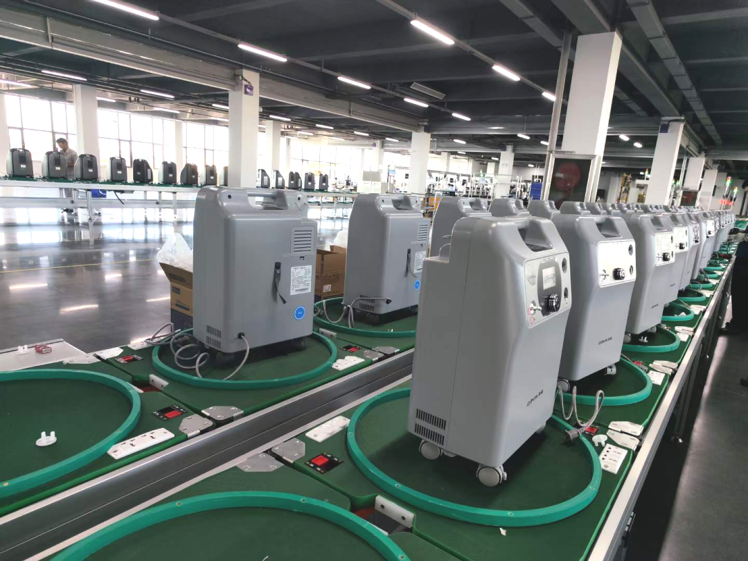 海龟制氧机怎么样【辉山资讯】从废弃厂房中走出来的东北第一制氧设备企业_https://www.jmylbn.com_新闻资讯_第7张