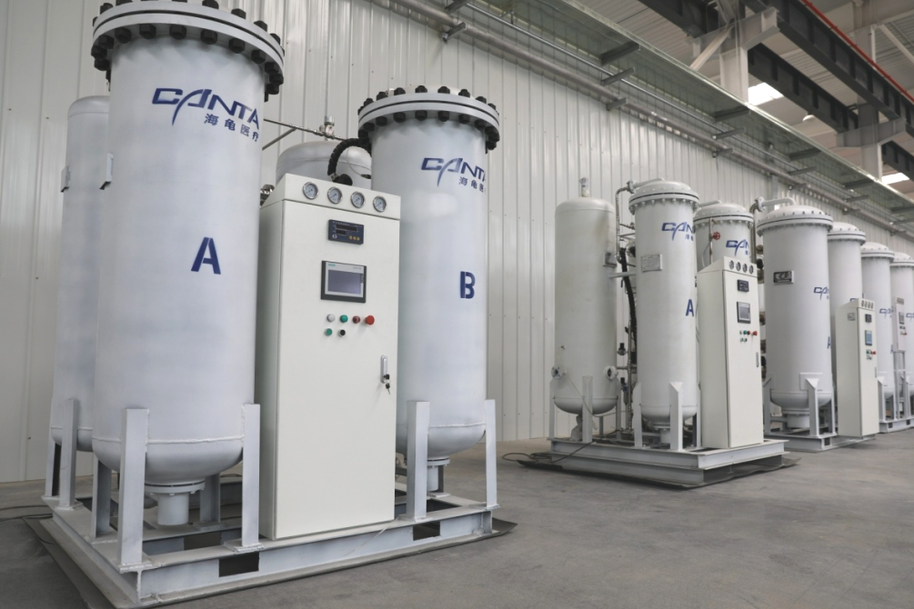 海龟制氧机怎么样【辉山资讯】从废弃厂房中走出来的东北第一制氧设备企业_https://www.jmylbn.com_新闻资讯_第5张