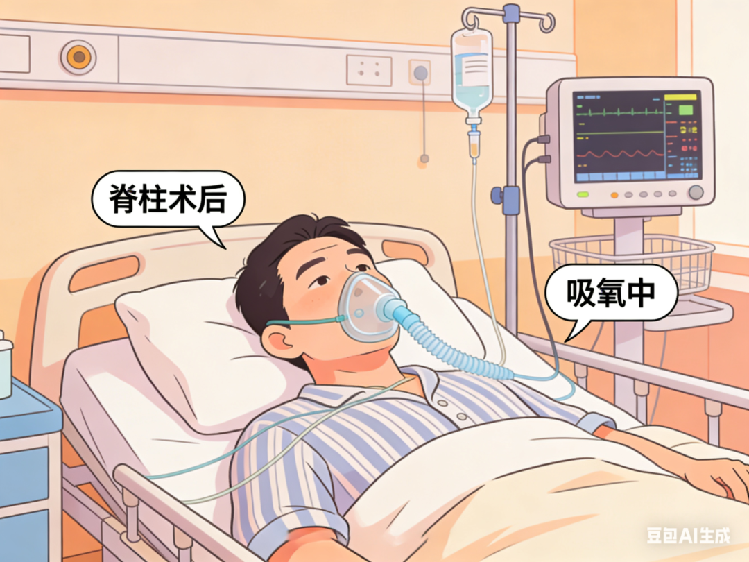为什么要使用吸氧【骨健同行】脊柱术后为啥要吸氧？不是病重才需要，而是康复“刚需”_https://www.jmylbn.com_新闻资讯_第2张