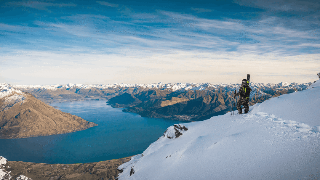 卓越山（THE REMARKABLES）滑雪场攻略及产品