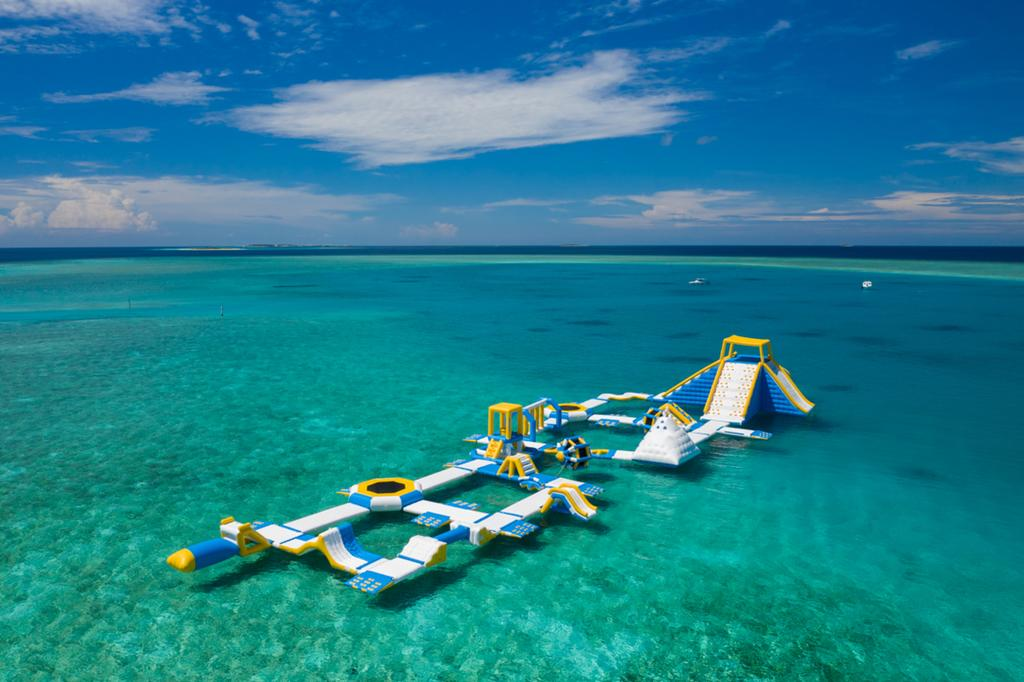 马尔代夫2019新开业岛屿，按摩泳池+三餐+首个水上乐园- 知乎