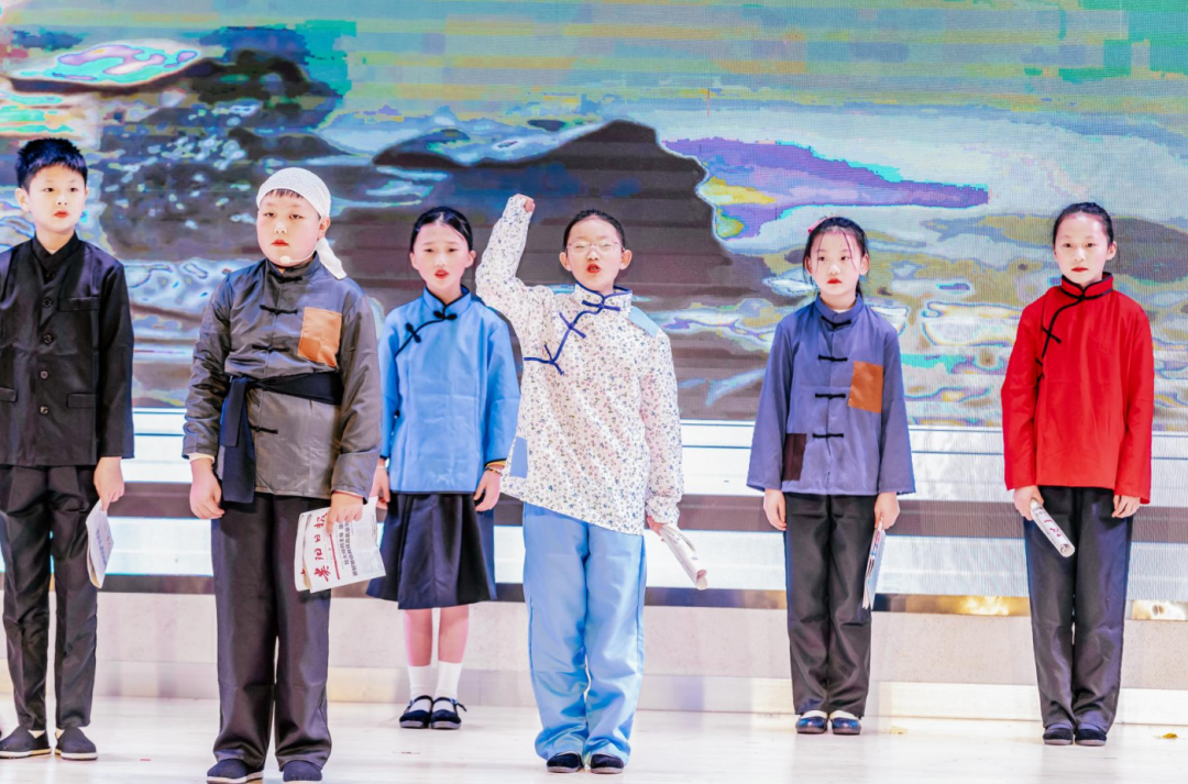 书润童心·剧展风采——云岩区教育系统课本剧比赛圆满举办