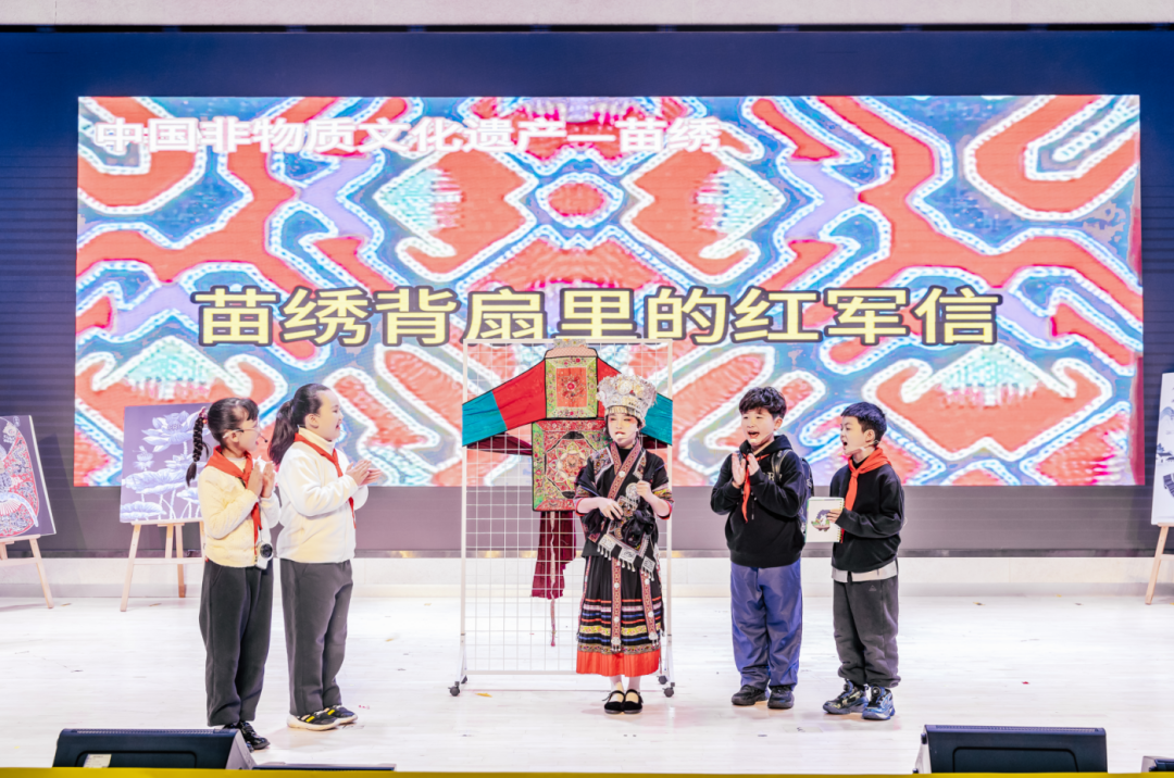 书润童心·剧展风采——云岩区教育系统课本剧比赛圆满举办