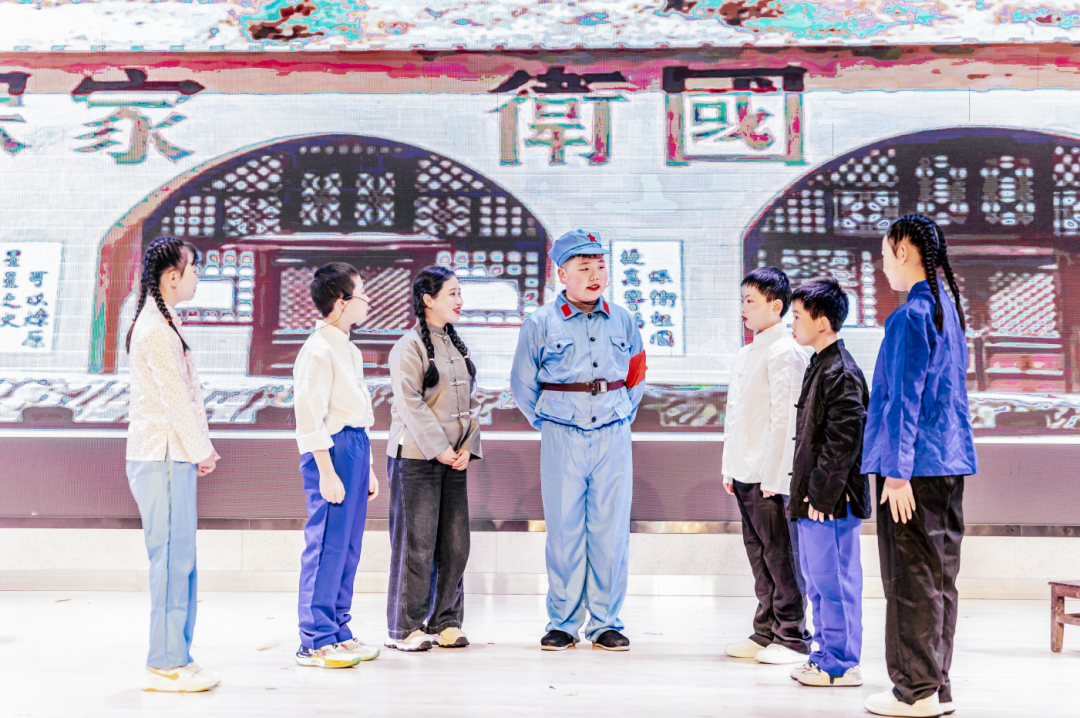 书润童心·剧展风采——云岩区教育系统课本剧比赛圆满举办