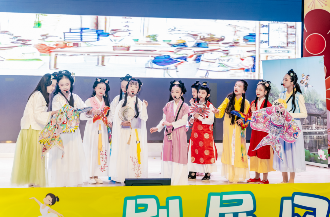 书润童心·剧展风采——云岩区教育系统课本剧比赛圆满举办