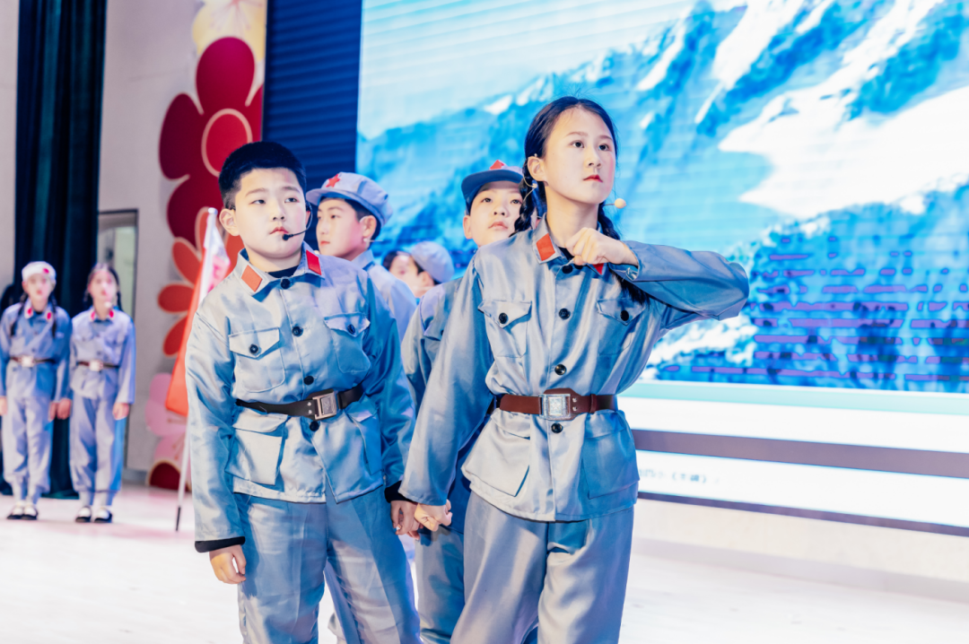 书润童心·剧展风采——云岩区教育系统课本剧比赛圆满举办