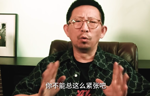 一紧张就翻车?天后那英的命运,早在9年前就写好了