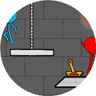 小火人和小冰人闯关