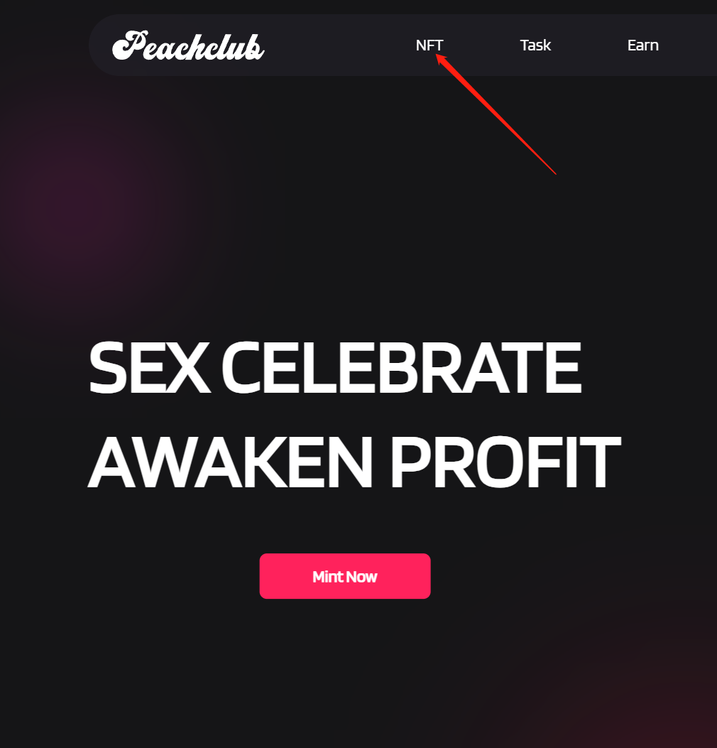 PeachClub空投Peach需0.00049BNB做燃料费，小狐狸钱包