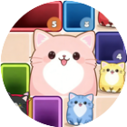 猫咪方块吞噬