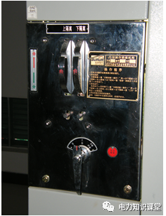 10kV开关柜全面培训，附常用类型开关柜的结构、参数及操作程序的图9