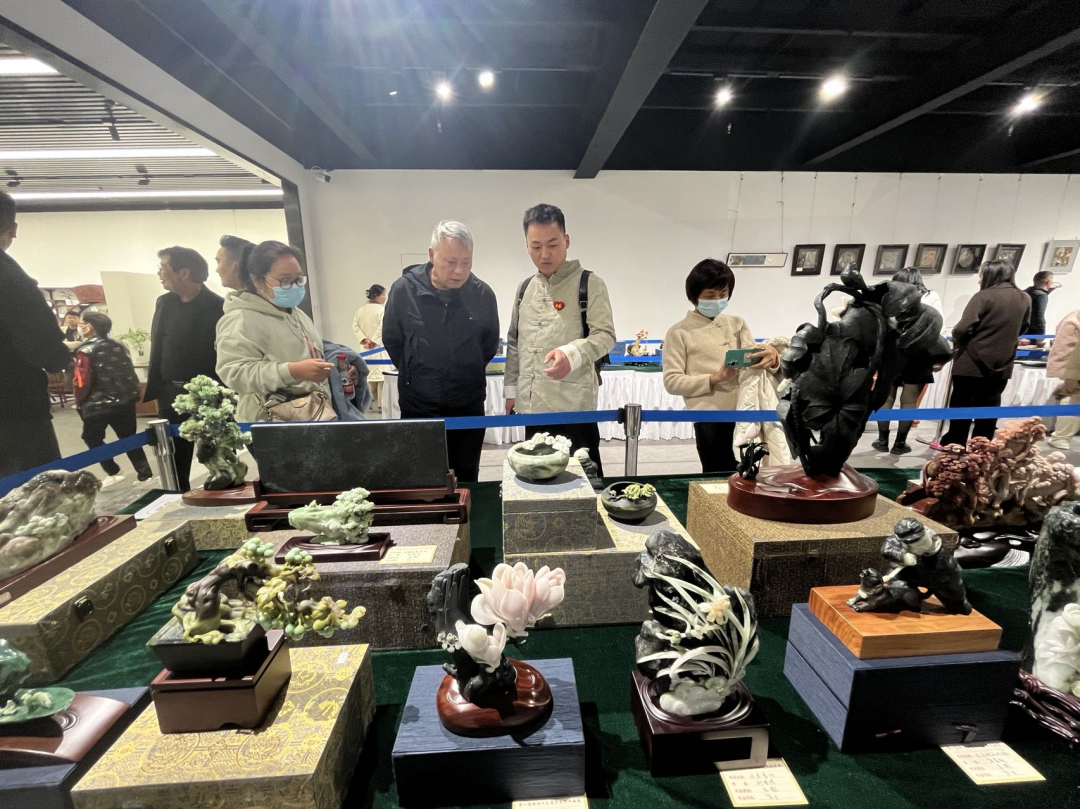 藏·展览丨第一届郑州市工艺美术大师作品展暨手工艺精品展12月8日亮相(图2)