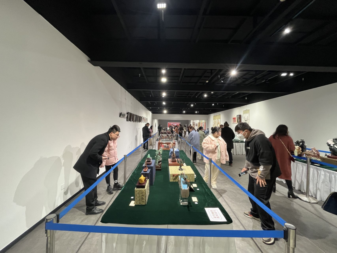 藏·展览丨第一届郑州市工艺美术大师作品展暨手工艺精品展12月8日亮相(图3)