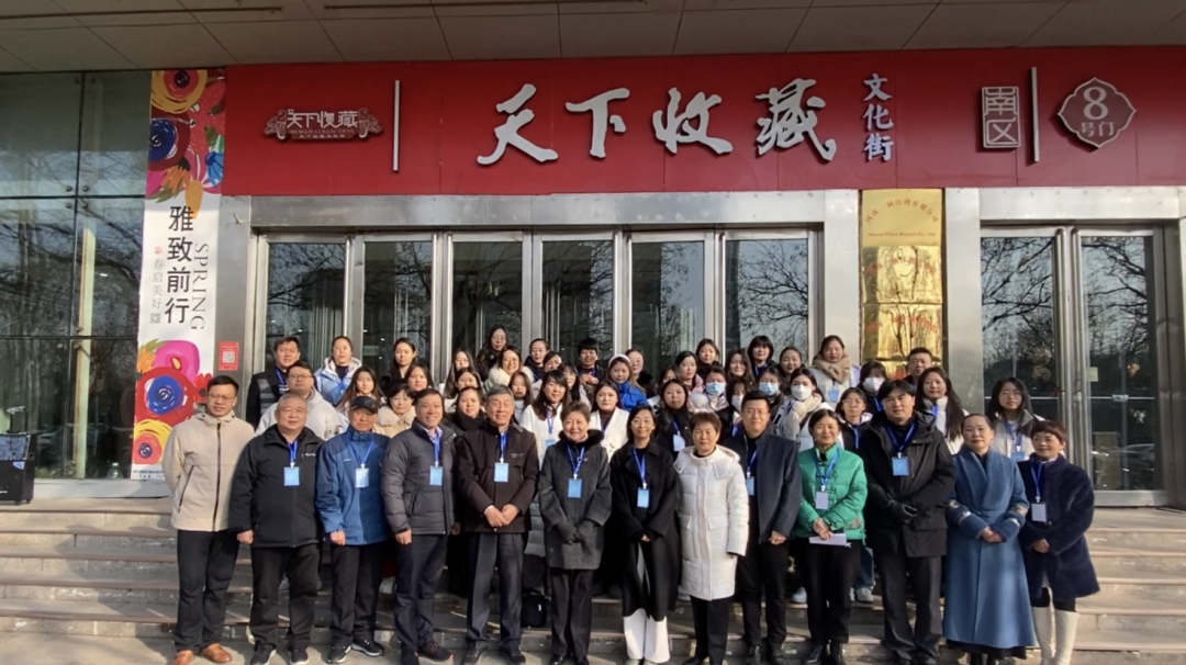 藏·新闻丨郑州市手工刺绣竞赛今日在一涵汴绣成功举办(图5)