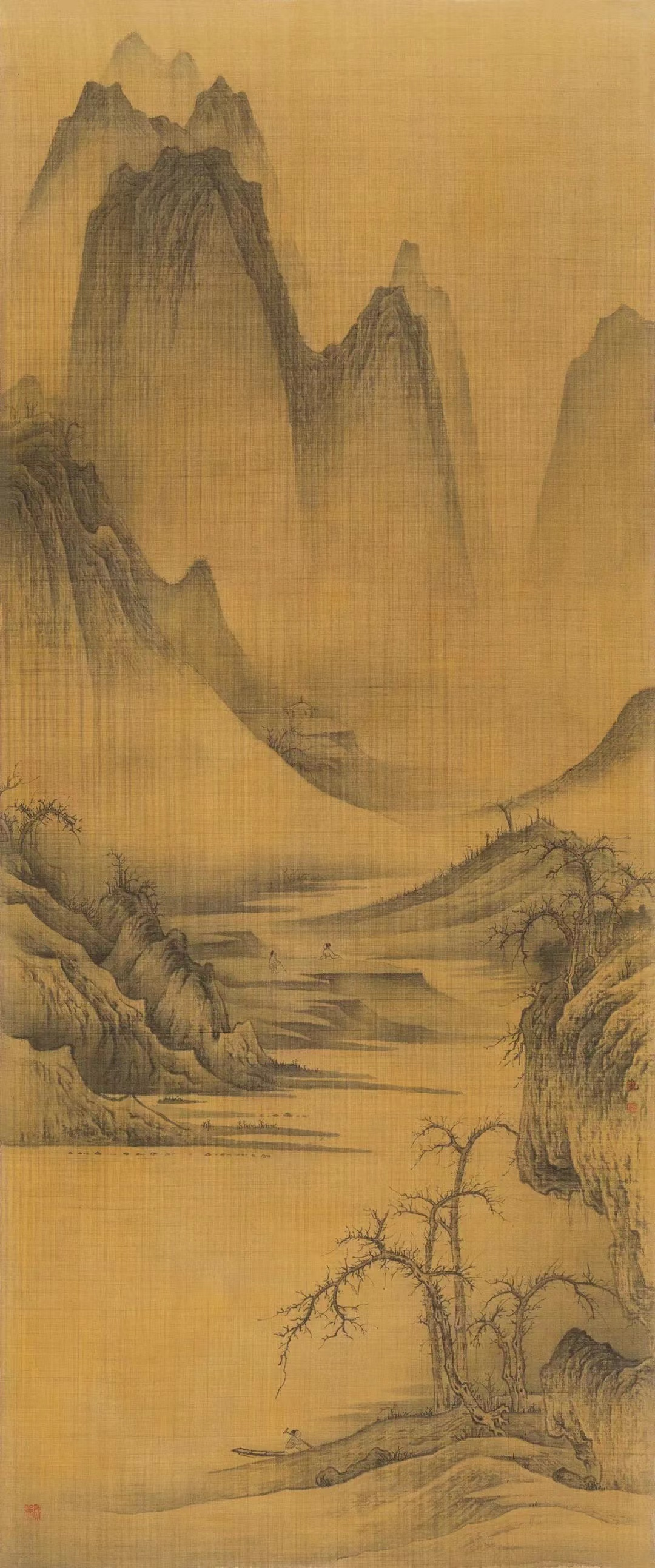 藏·展览丨纸笺传情，笔墨放歌——河南书法名家邀请展在天下收藏开幕(图17)