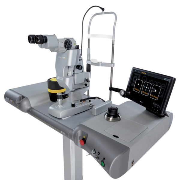 眼底激光机有什么牌子眼底病患者的福音—热烈祝贺楚雄州首台“法国光太新一代577nm光纤激光眼底治疗仪”入驻楚雄复明眼科医院_https://www.jmylbn.com_新闻资讯_第2张