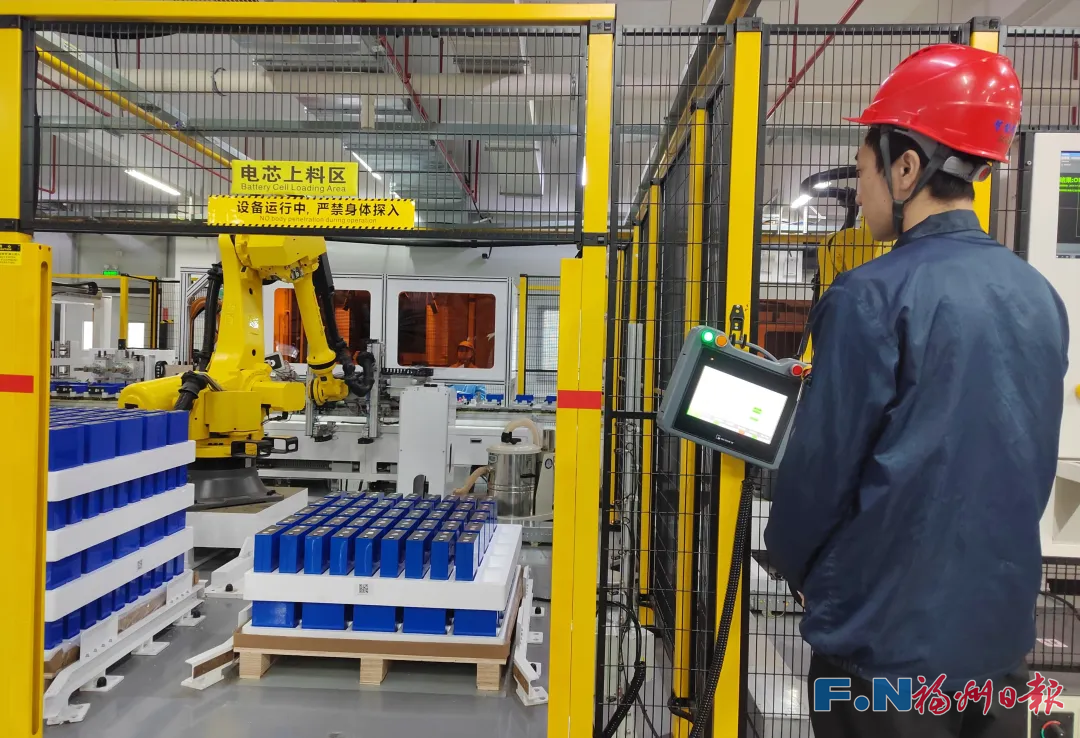 奮勇爭先這一年：勇立潮頭的福州