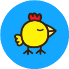应用icon-快乐小鸡小游戏2024官方新版