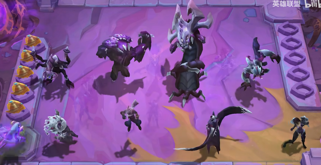 《金铲铲之战》「S16机制」隐藏40张弈子靠任务解锁 还有有7费卡