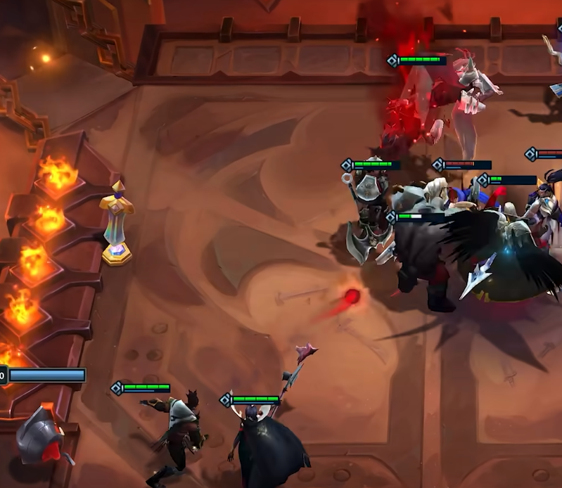 《金铲铲之战》「S16机制」隐藏40张弈子靠任务解锁 还有有7费卡