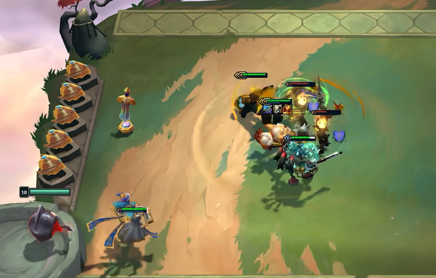 《金铲铲之战》「S16机制」隐藏40张弈子靠任务解锁 还有有7费卡