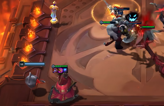 《金铲铲之战》「S16机制」隐藏40张弈子靠任务解锁 还有有7费卡