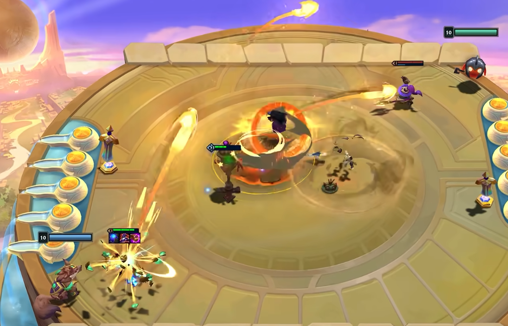 《金铲铲之战》「S16机制」隐藏40张弈子靠任务解锁 还有有7费卡