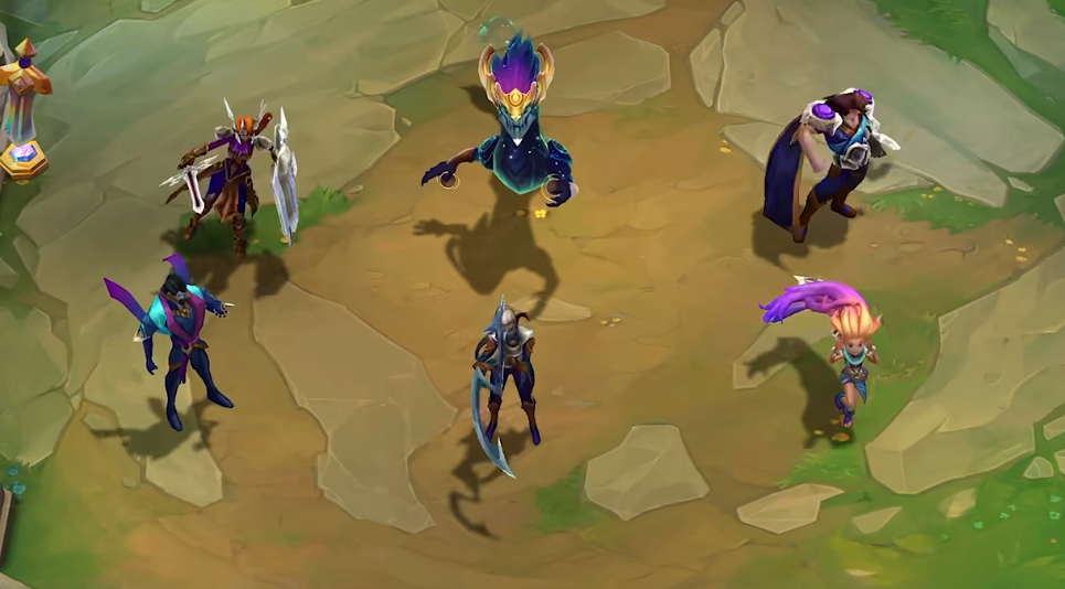 《金铲铲之战》「S16机制」隐藏40张弈子靠任务解锁 还有有7费卡