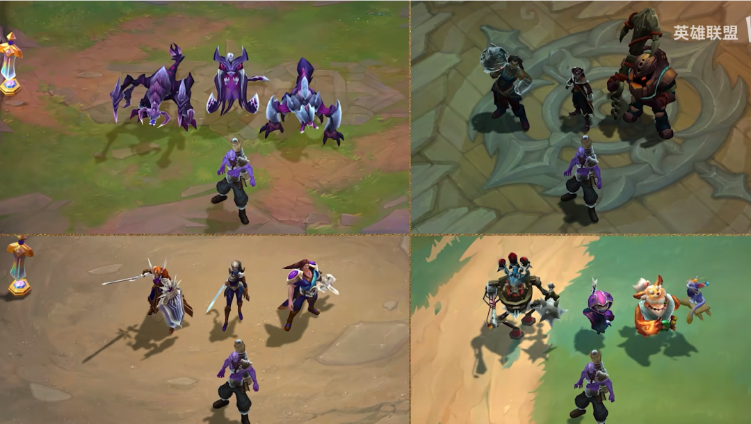 《金铲铲之战》「S16机制」隐藏40张弈子靠任务解锁 还有有7费卡