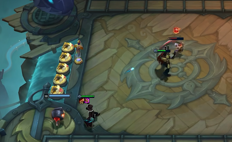 《金铲铲之战》「S16机制」隐藏40张弈子靠任务解锁 还有有7费卡