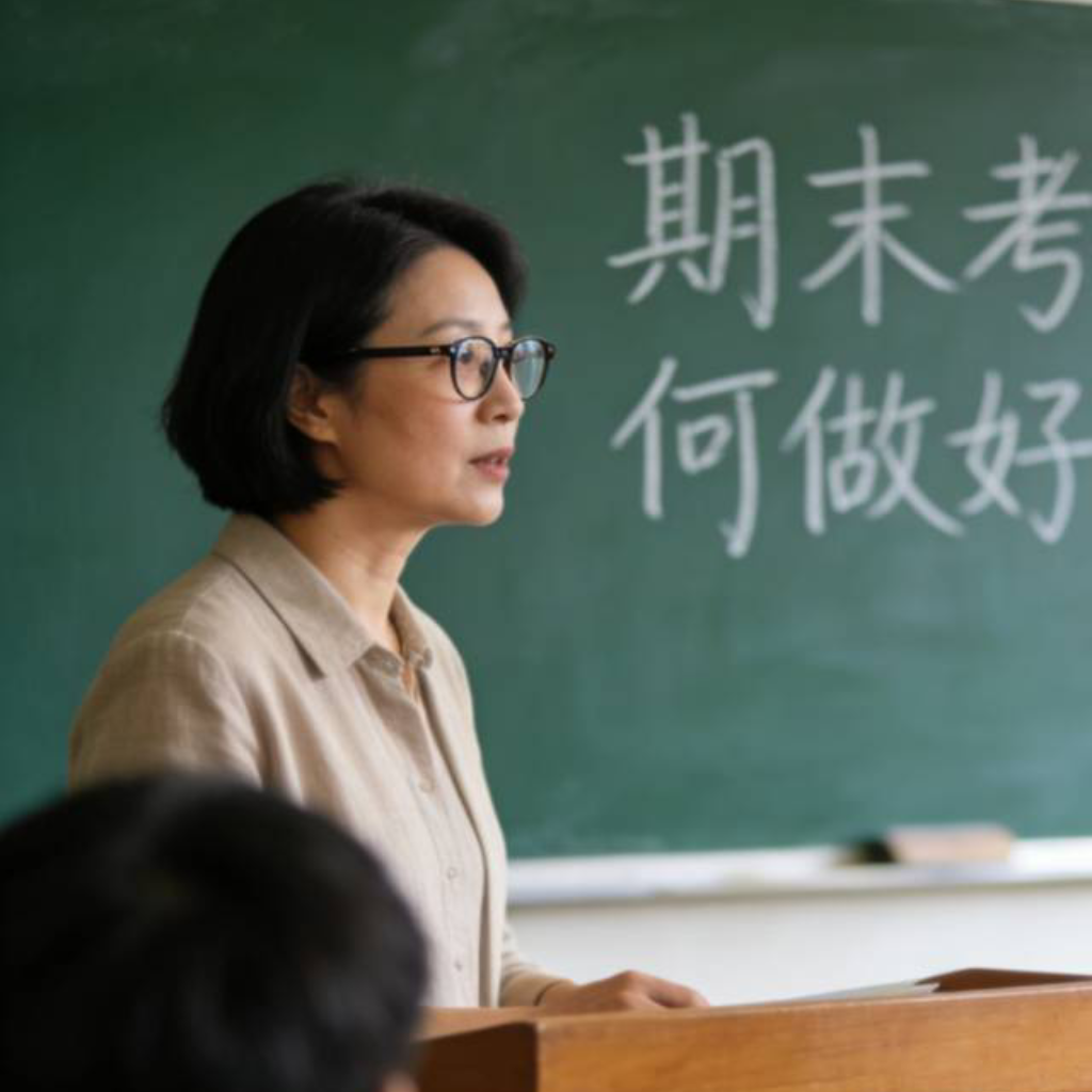 火箭班姜老师