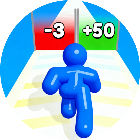 热带雨林逃亡跑酷