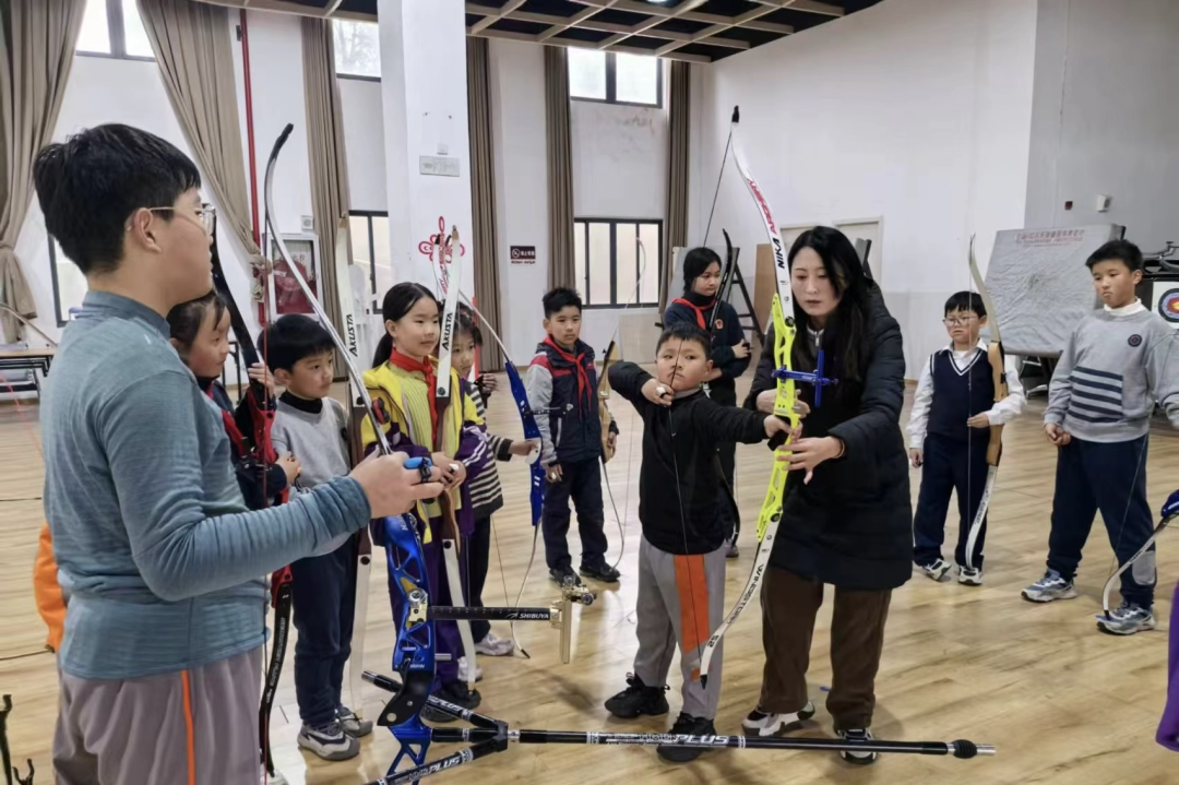 喜欢运动的你不要错过这几个区少体校招生啦