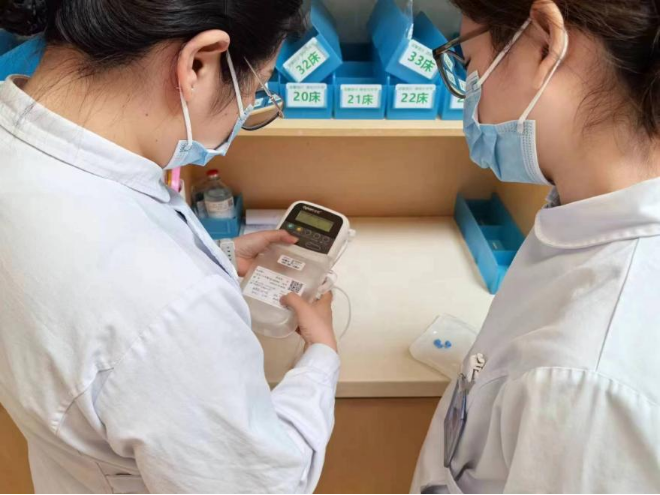 pca泵是什么自控镇痛泵（PCA）  让癌症患者远离疼痛！_https://www.jmylbn.com_新闻资讯_第4张