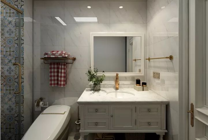 阳光城文澜府129㎡简欧风