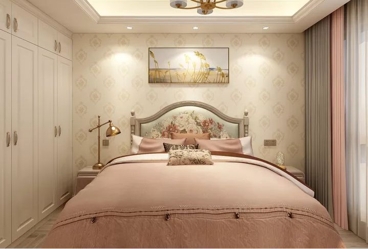 阳光城文澜府129㎡简欧风