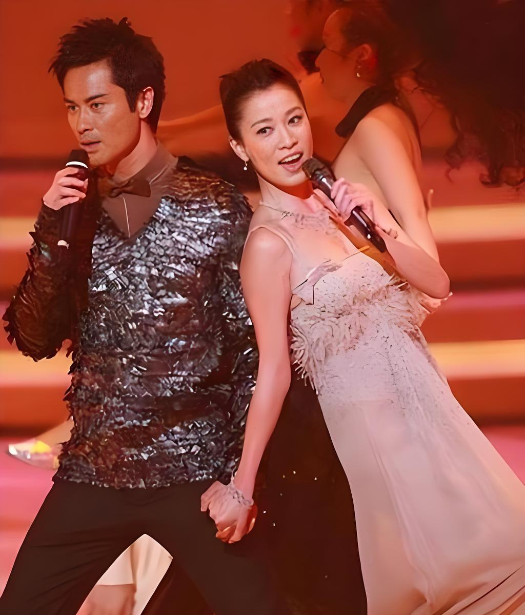 创tvb历史的佘诗曼,已修炼成"汪明荃"